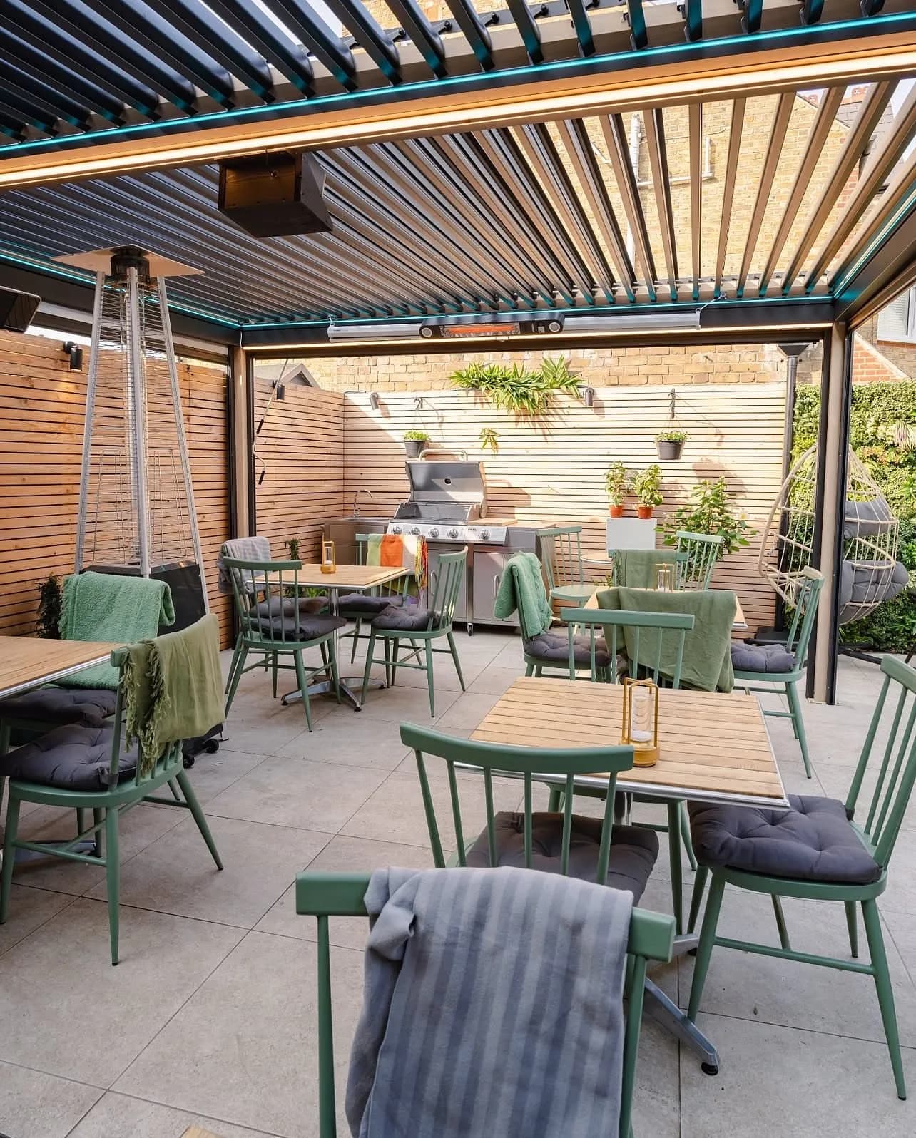 Coffee Shop Southfields