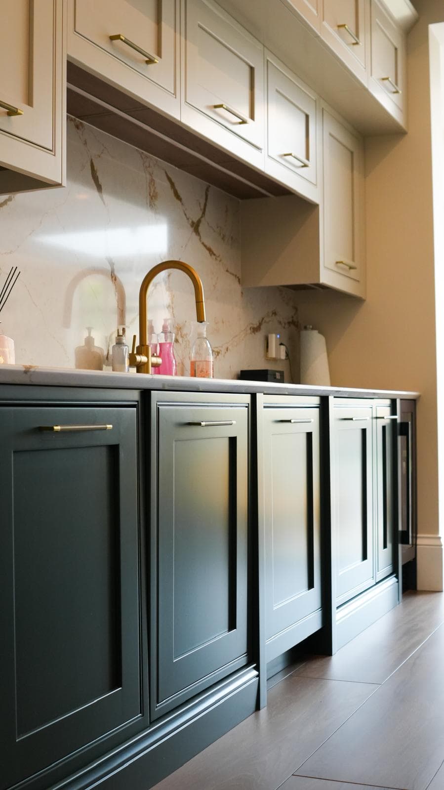 New Kitchen Installation in Chelsea – ABETA Group