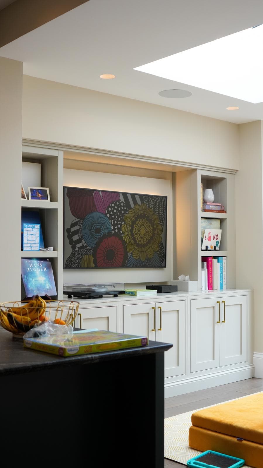 Fitted Shelving in Southfields – ABETA Group