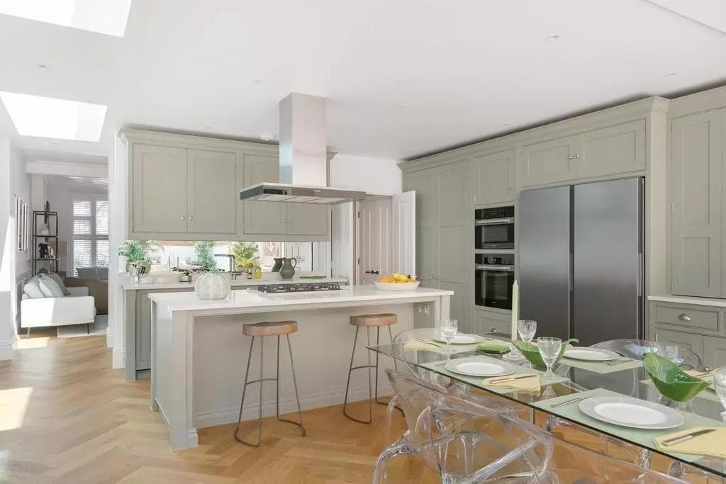 New Kitchen Installation in Fulham – ABETA Group