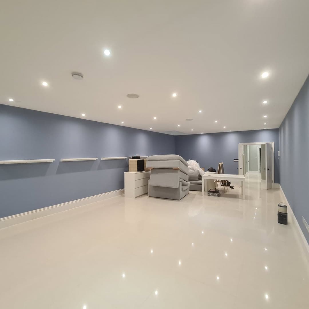 Groundworks & Basement Construction – ABETA Group