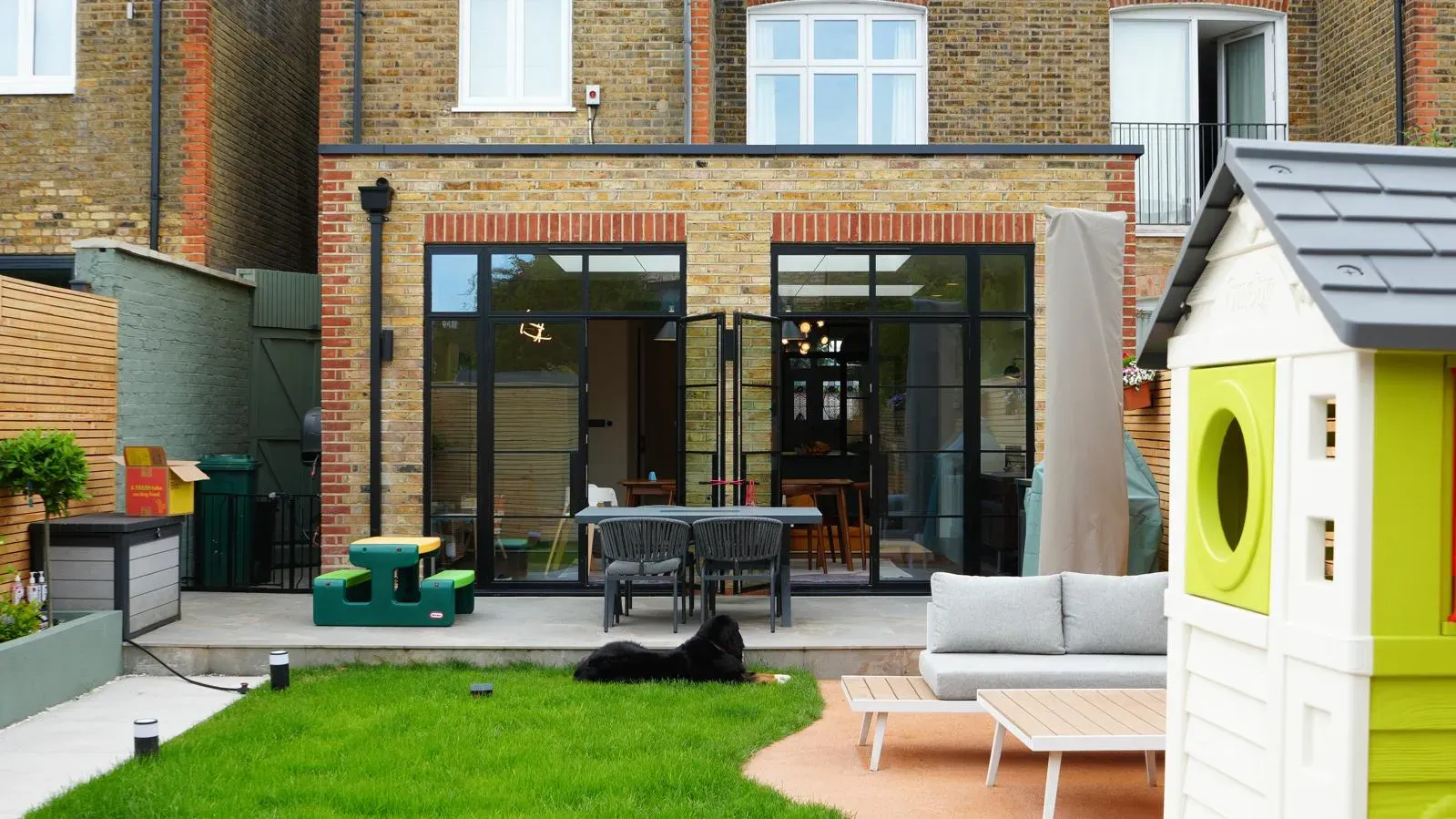 Premium Construction & Refurbishment Services